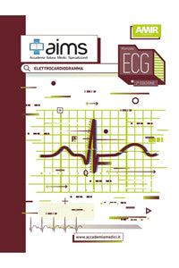 Manuale ECG ( Elettrocardiogramma ) Concorso Nazionale SSM ( Scuole di Specializzazioni Mediche ) AIMS ( Accademia Italiana Medici Specializzandi )