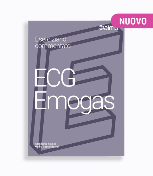Ecg Emogas - Eserciziario Commentato