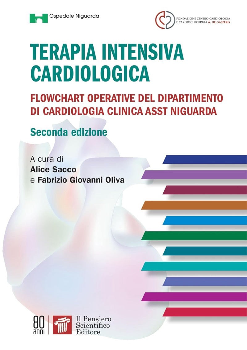 Terapia intensiva cardiologica - Flow chart operative del dipartimento di cardiologia ASST Niguarda