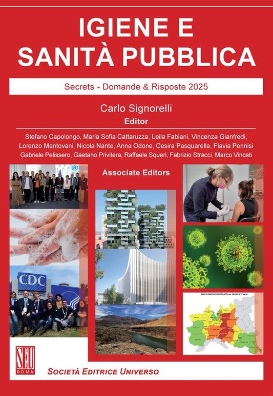 Igiene e sanità pubblica - Secrets - Domande e risposte