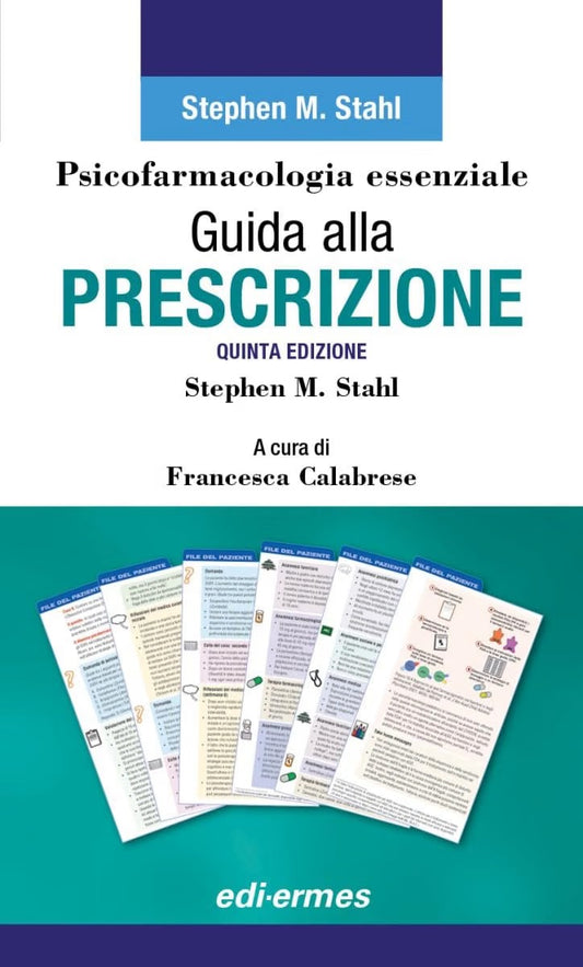 Psicofarmacologia Essenziale - Guida Alla Prescrizione
