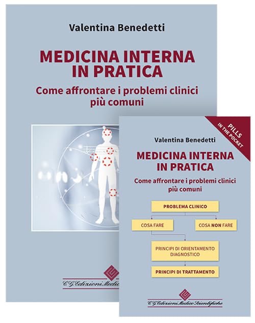 Medicina interna in pratica con tascabile - Come affrontare i problemi clinici più comuni