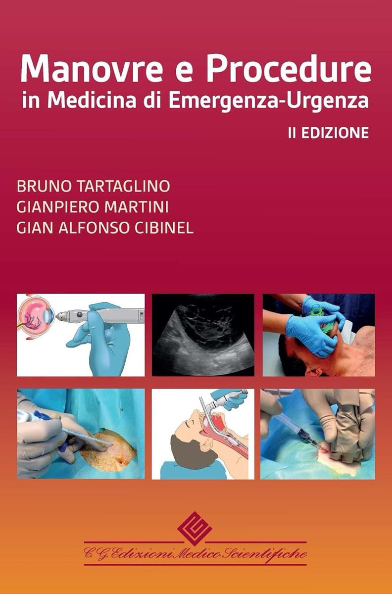 Manovre e Procedure in Medicina di Emergenza - Urgenza