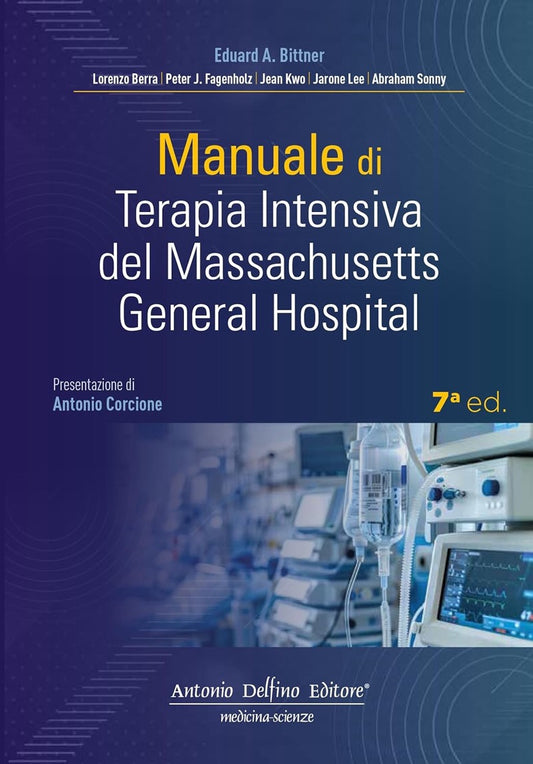 Manuale di Terapia Intensiva del Massachusetts General Hospital