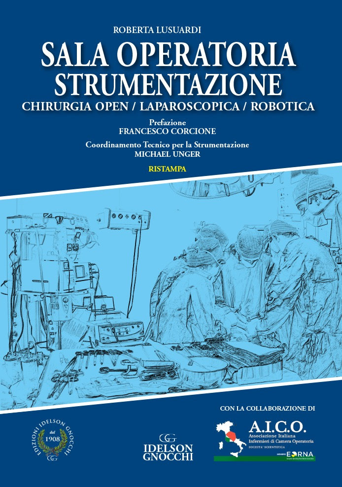 Sala operatoria strumentazione
