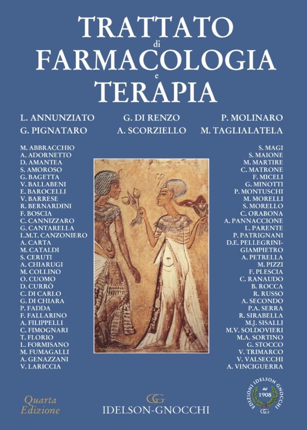 Trattato di Farmacologia e Terapia