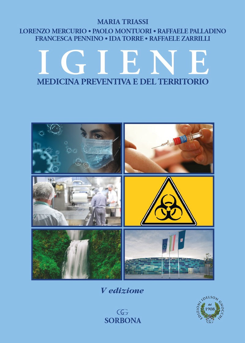 Igiene - Medicina preventiva e del territorio