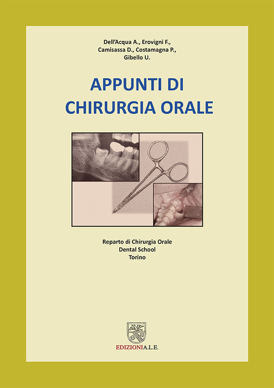 Appunti di chirurgia orale