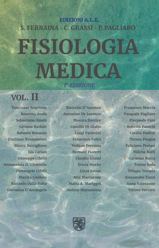 Fisiologia Medica ( Volume 2 )