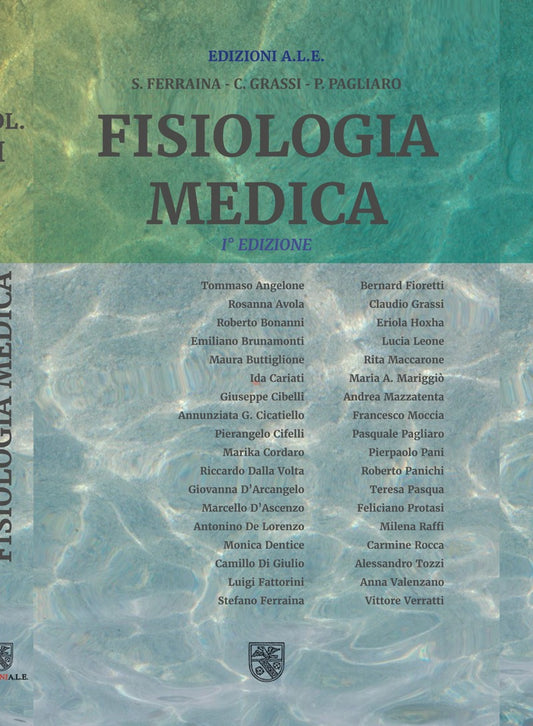 Fisiologia Medica ( Volume 1 )