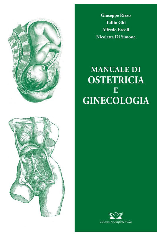 Manuale di ostetricia e ginecologia