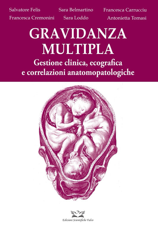 Gravidanza multipla - Gestione clinica, ecografica e correlazioni anatomopatologiche