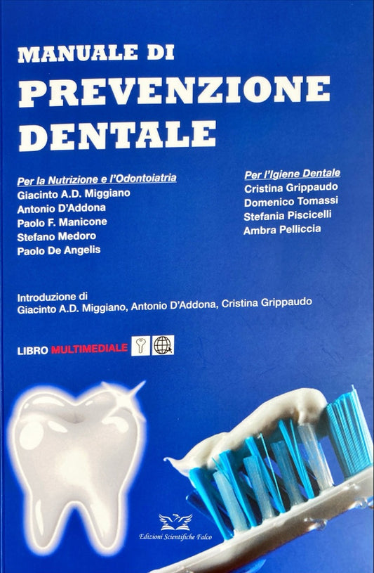 Manuale di prevenzione dentale