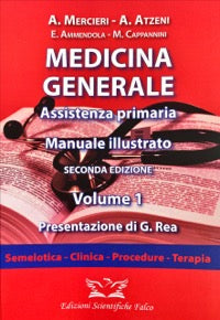 Medicina Generale - Assistenza primaria - Manuale Illustrato