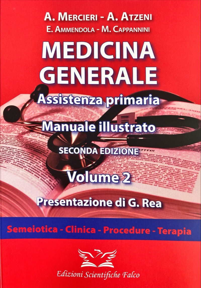 Medicina Generale - Assistenza primaria - Manuale Illustrato