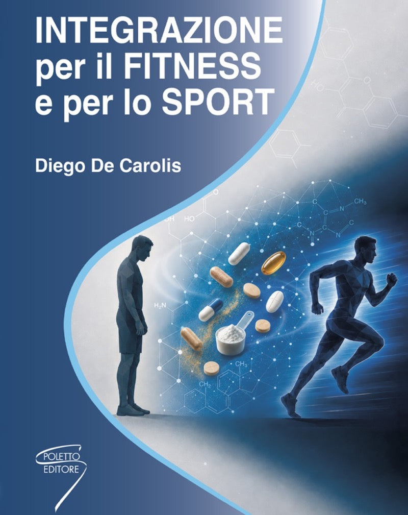 Integrazione per il fitness e per lo sport