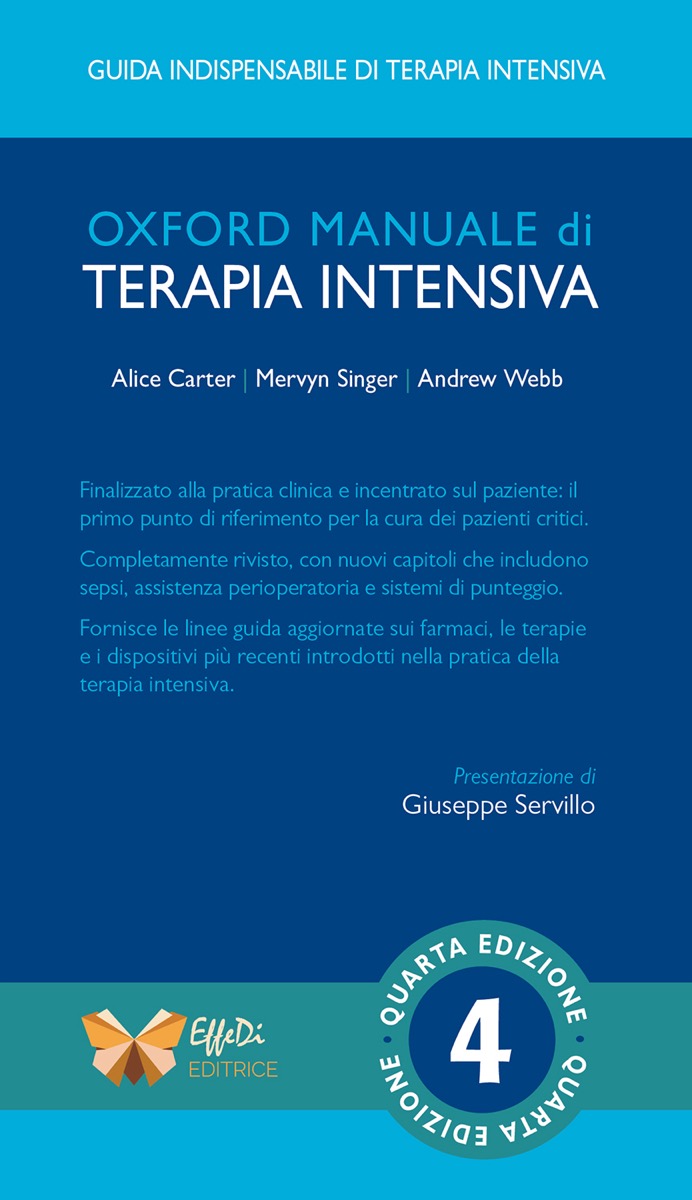 Oxford Manuale di Terapia Intensiva