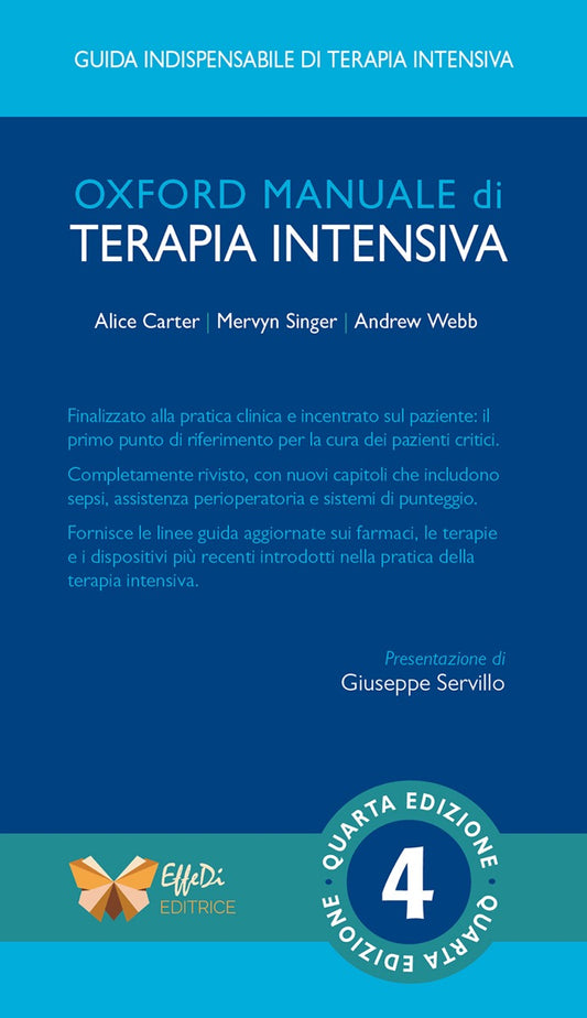 Oxford Manuale di Terapia Intensiva