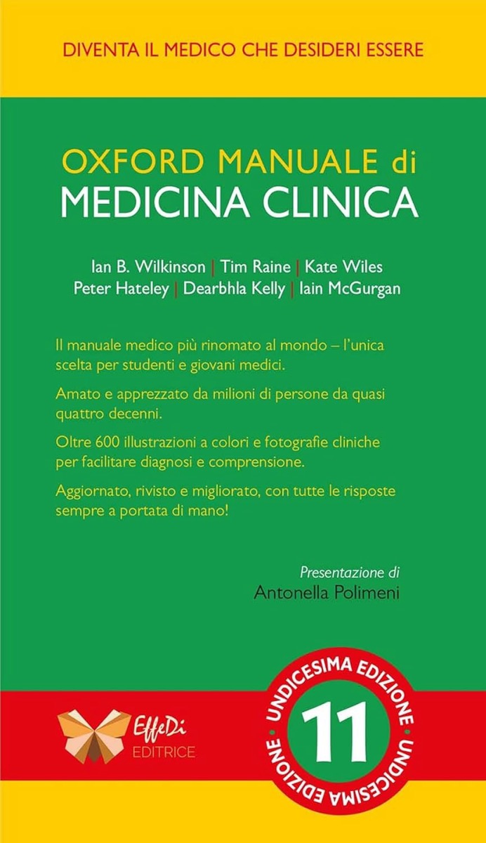 Oxford Manuale di medicina clinica