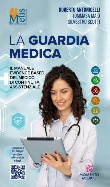 La guardia medica 2026 - Il manuale Evidence Based del Medico di Continuità Assistenziale