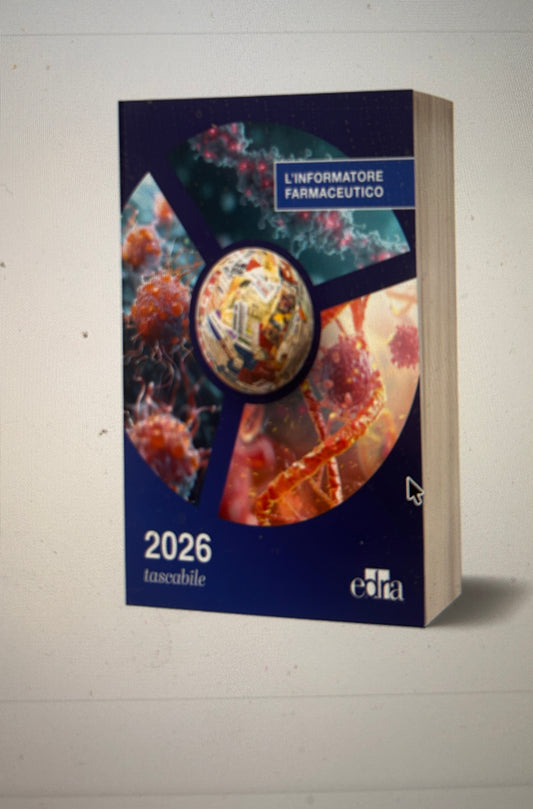 L' informatore Farmaceutico - Edizione Tascabile 2026