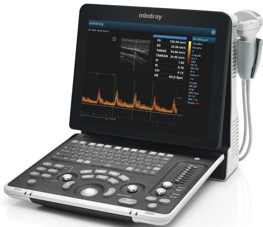 NUOVO ECOGRAFO MINDRAY DP-50 EXPERT + SONDA LINEARE