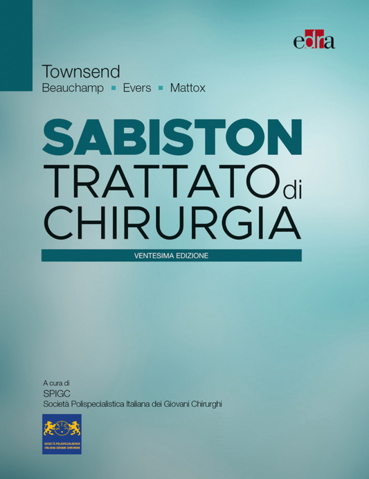 Sabiston - Trattato di chirurgia