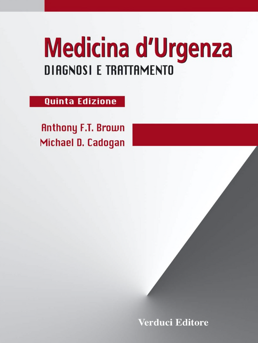 Medicina d'Urgenza - Diagnosi e trattamento