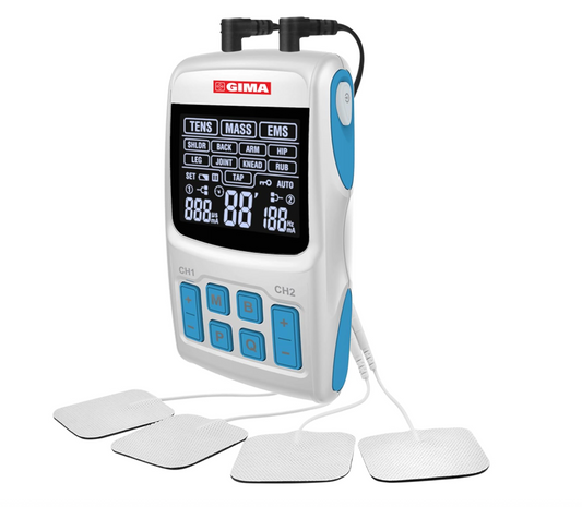 Tens Gima-Ther 3in1 - 36 programmi medici