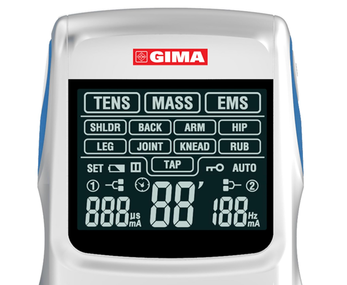 Tens Gima-Ther 3in1 - 36 programmi medici
