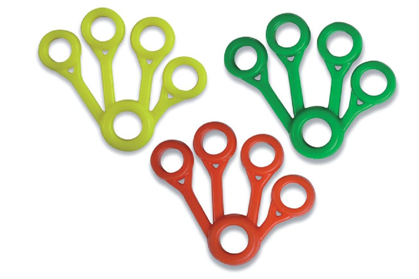 ESERCITATORE DITA - set da 3 pz.