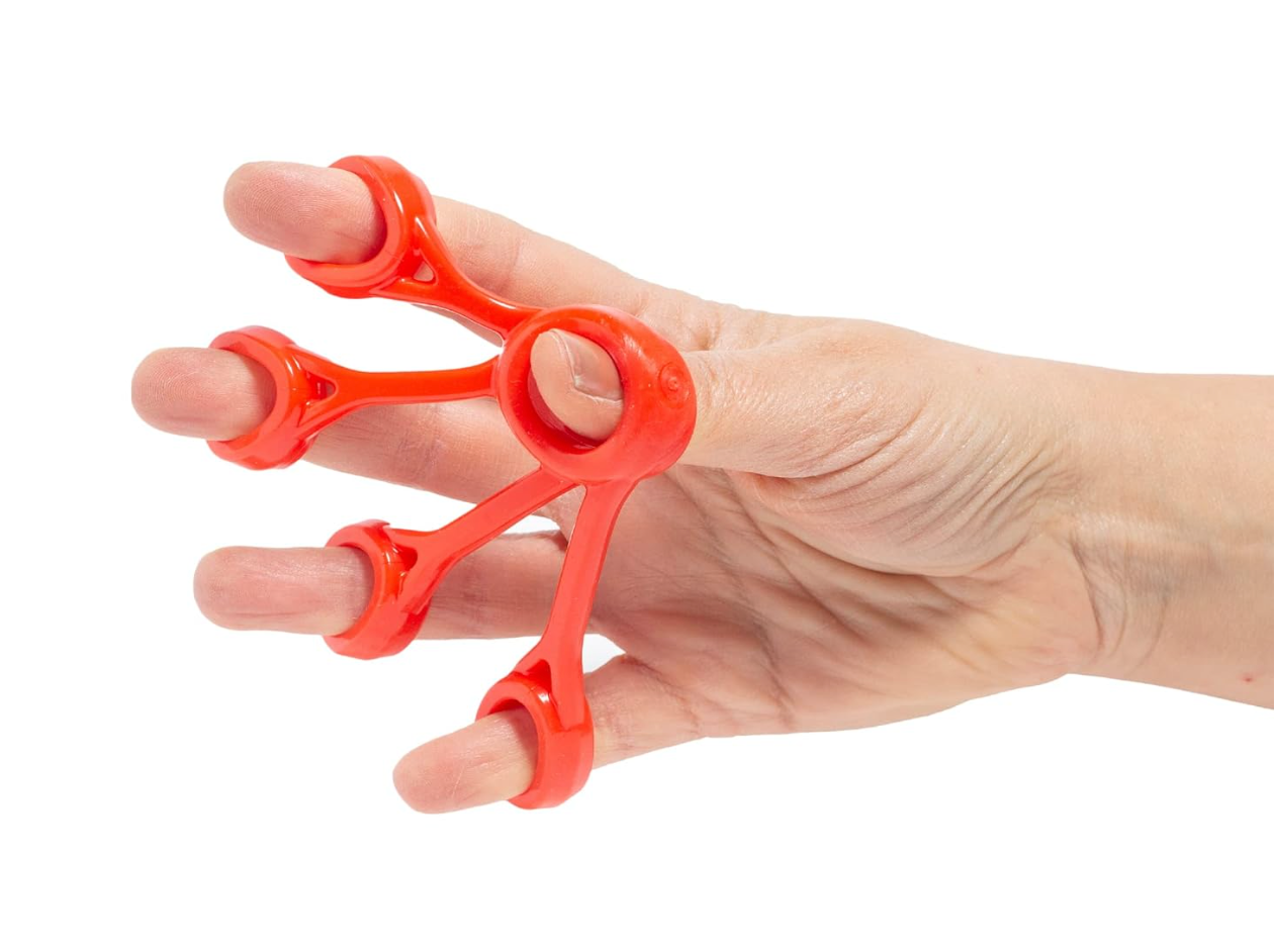 ESERCITATORE DITA - set da 3 pz.