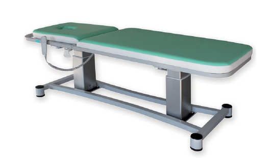 Lettino ad altezza variabile con Tr/rTr