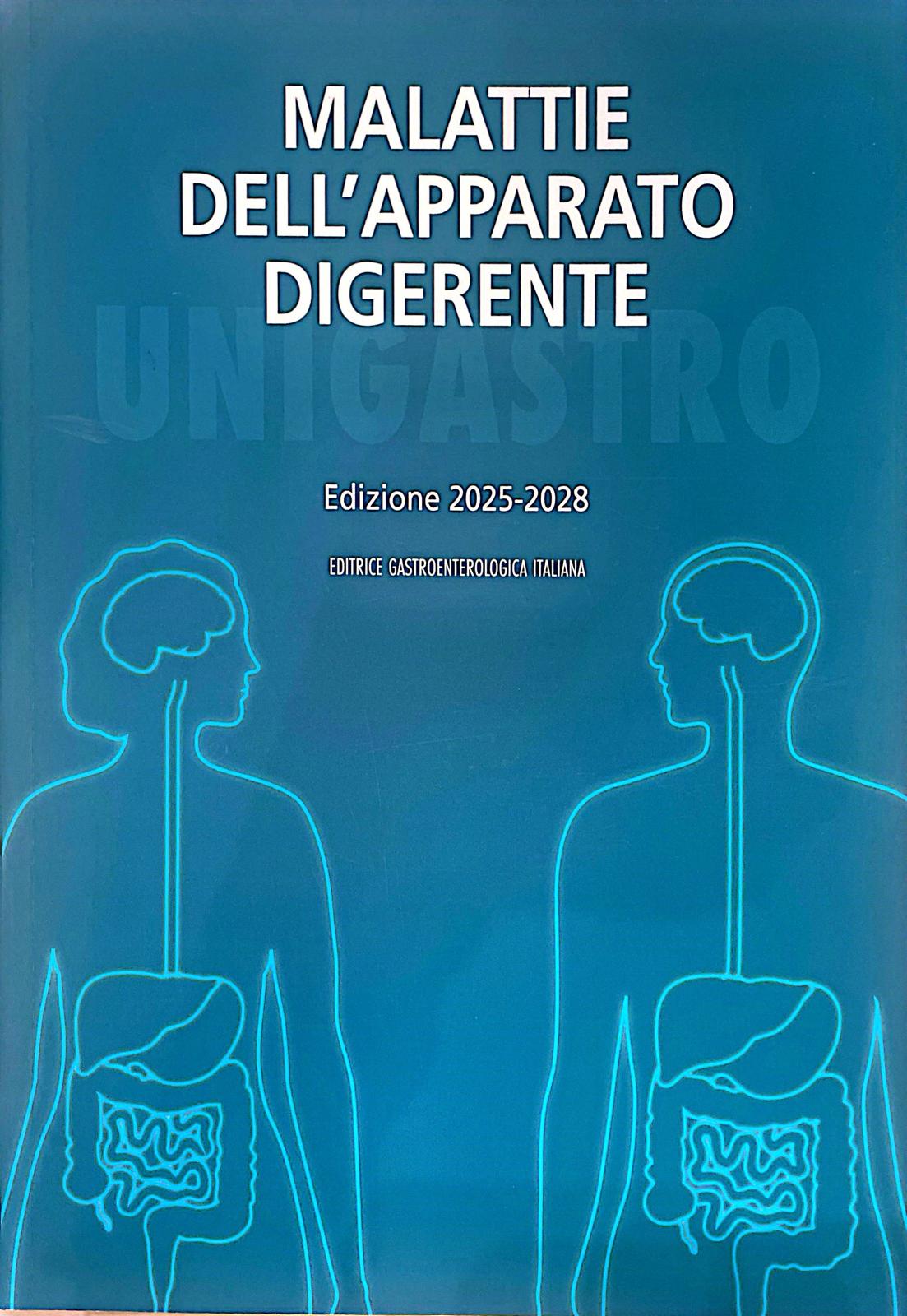 NOVITÀ - Malattie dell'apparato digerente. Edizione 2025-2028
