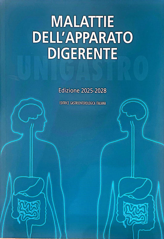 NOVITÀ - Malattie dell'apparato digerente. Edizione 2025-2028