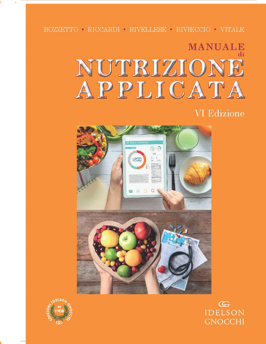 Manuale di nutrizione applicata